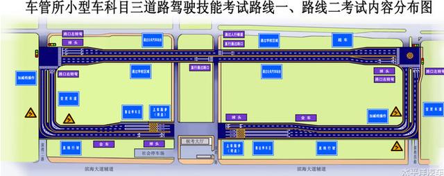 鲁山科三最新考试视频，驾驶技能必备学习资源